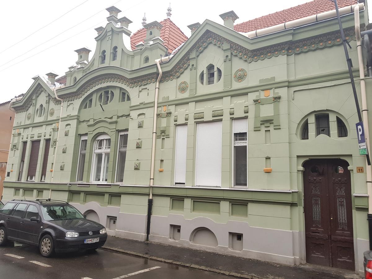 Apartament In Vila Secession Oradea Exterior foto